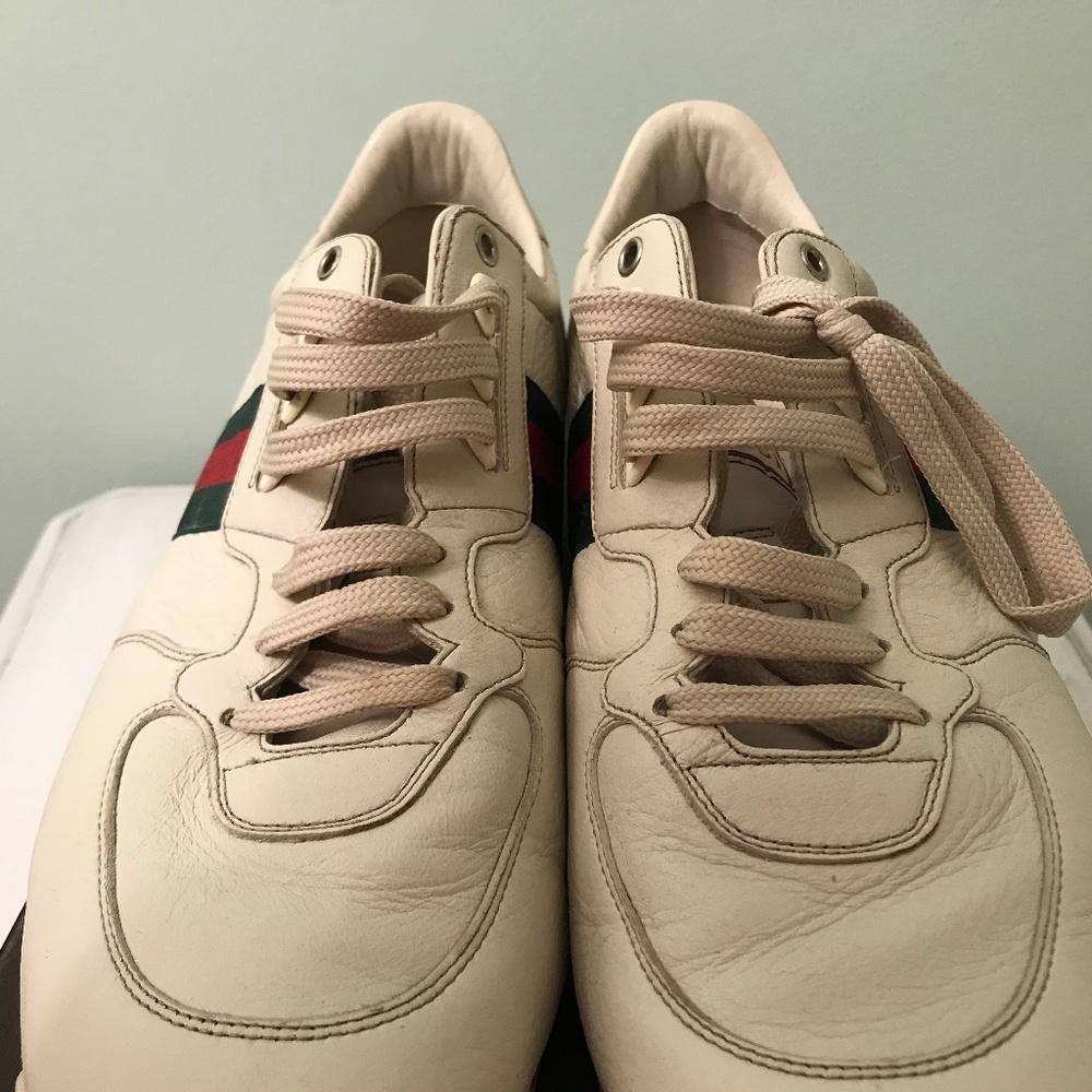 Vintage Gucci sneakers - Picture 10 of 16